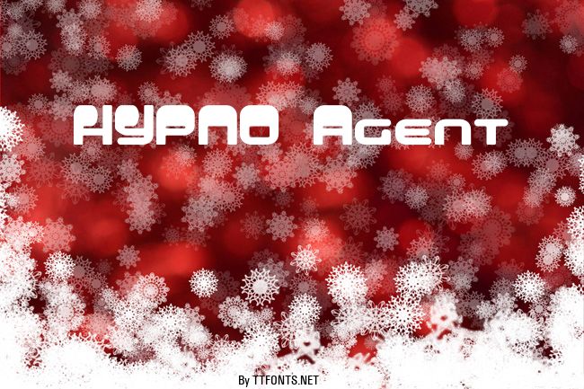 HYPNO Agent example
