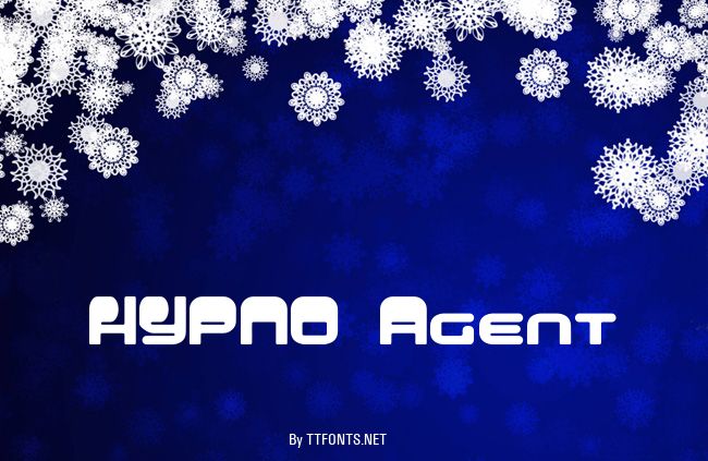 HYPNO Agent example