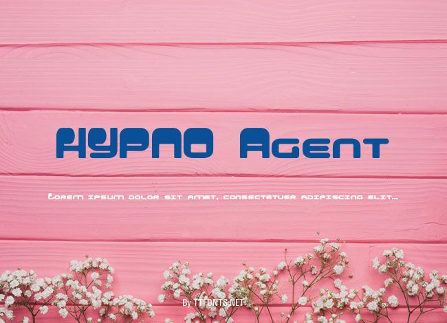 HYPNO Agent example