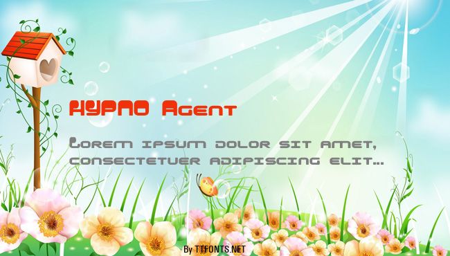 HYPNO Agent example