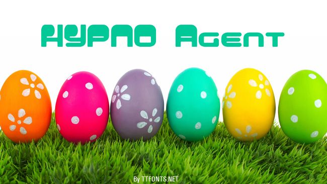 HYPNO Agent example