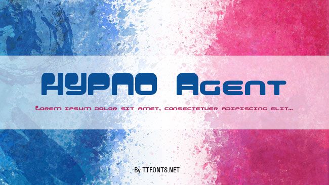 HYPNO Agent example
