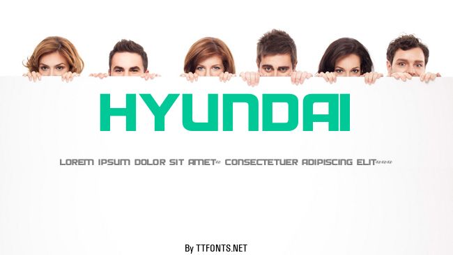 Hyundai example