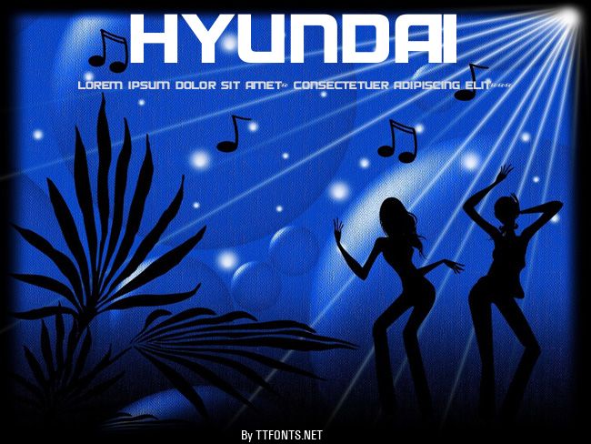 Hyundai example