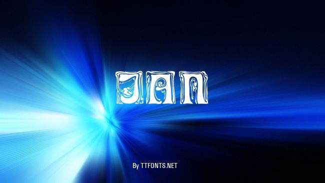 Ian example