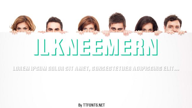 Ilkneemern example