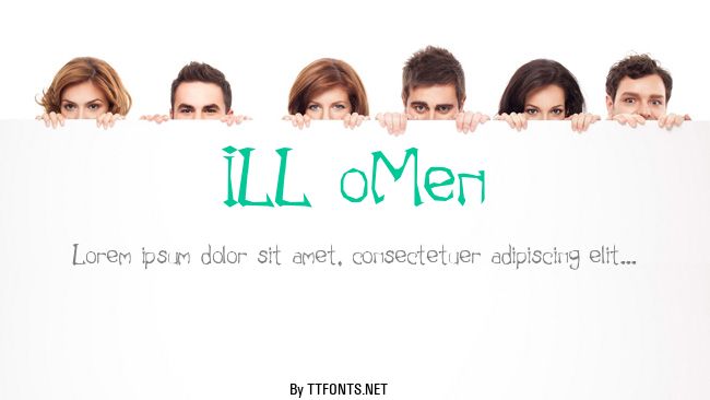 ILL oMen example