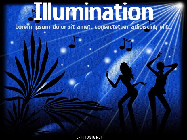 Illumination example