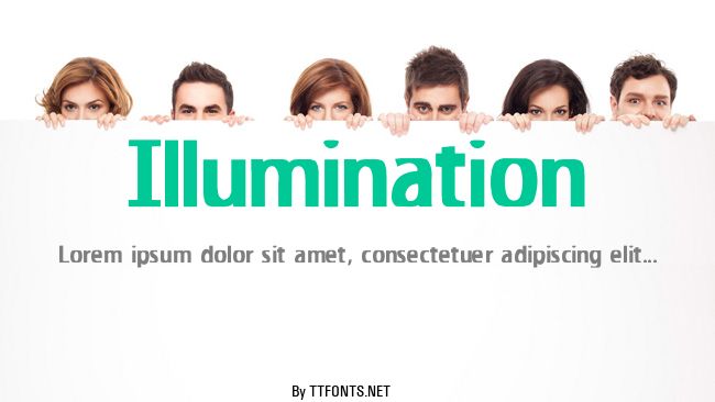 Illumination example