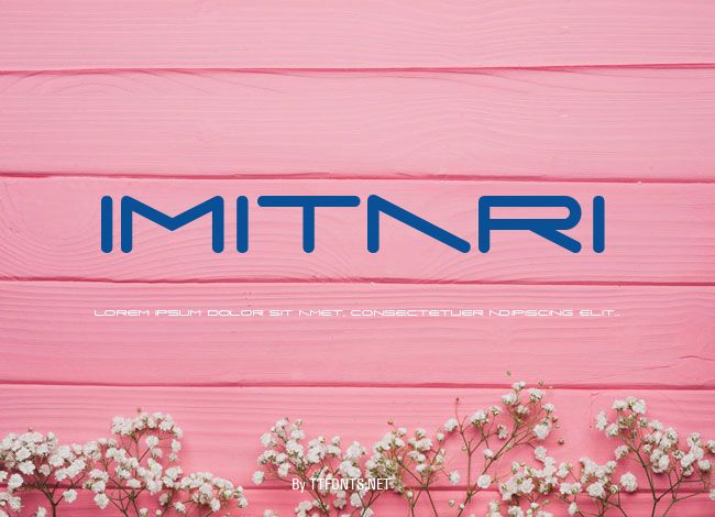 Imitari example