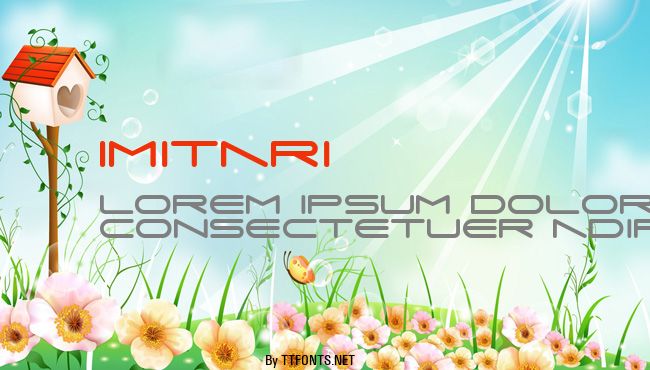 Imitari example