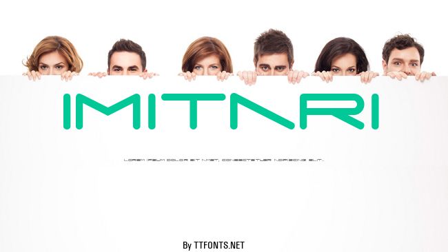 Imitari example