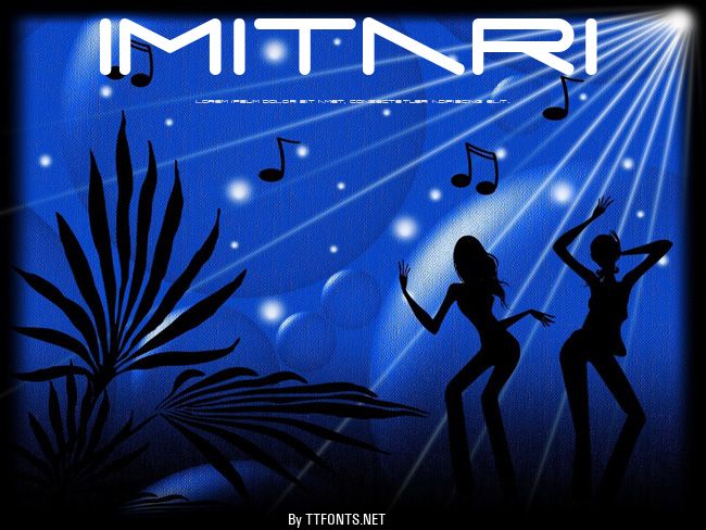 Imitari example