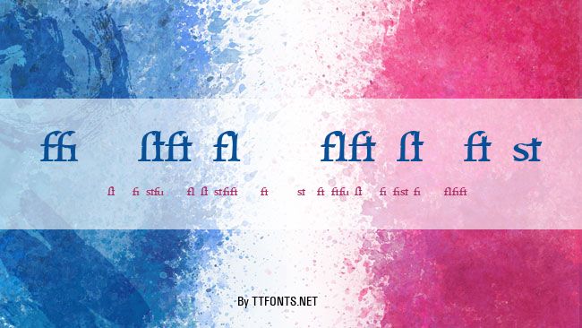 Immortal - Alternates example