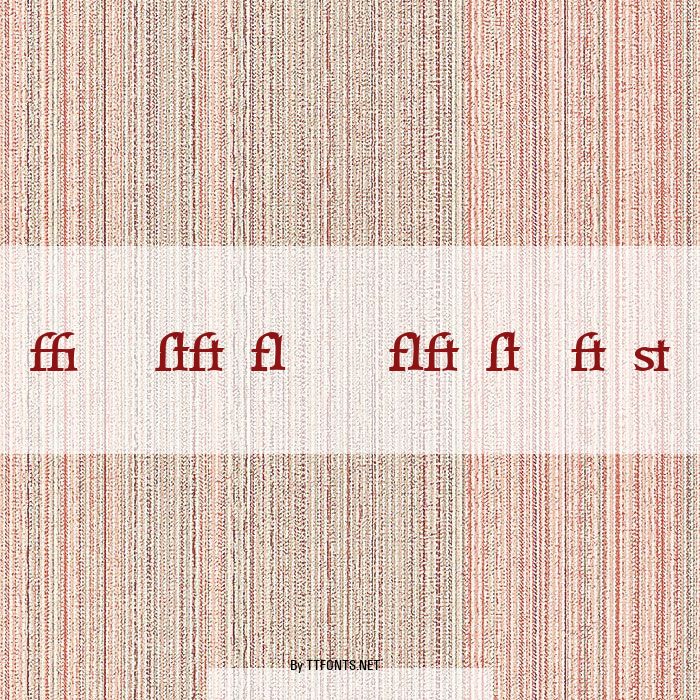 Immortal - Alternates example