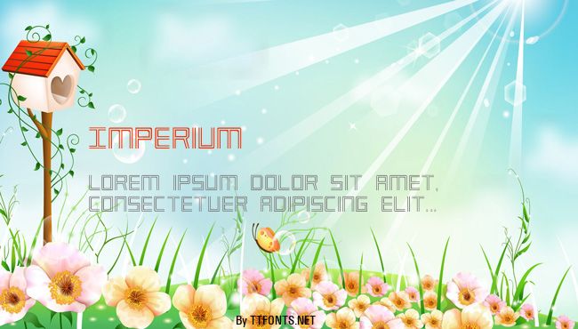 Imperium example