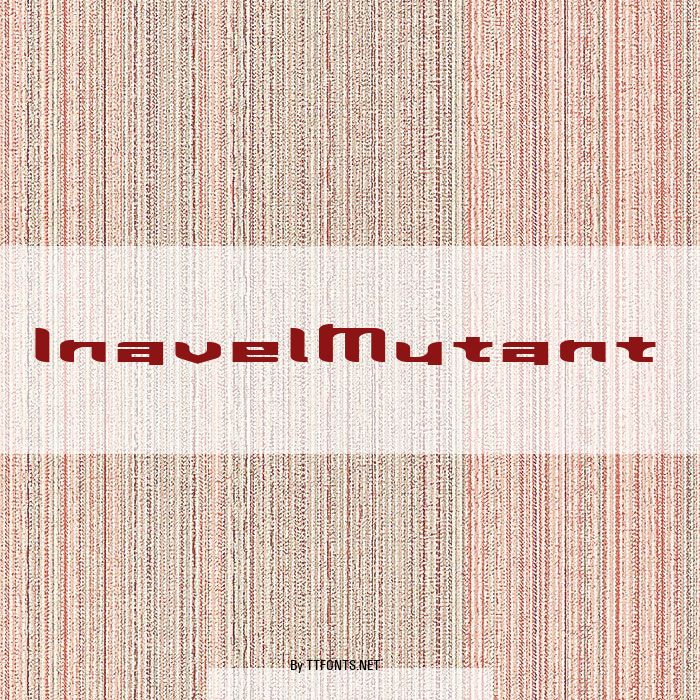InavelMutant example