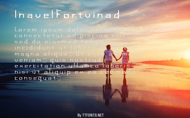 InavelFortvinad example