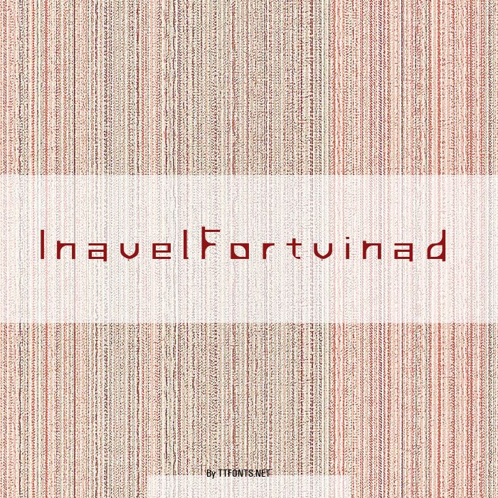 InavelFortvinad example