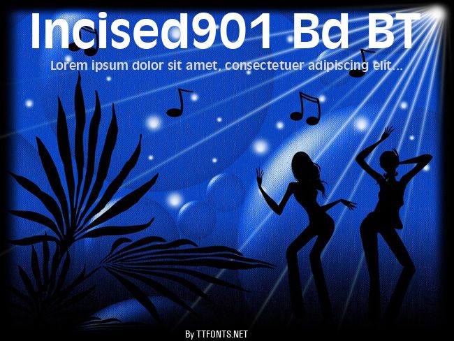 Incised901 Bd BT example