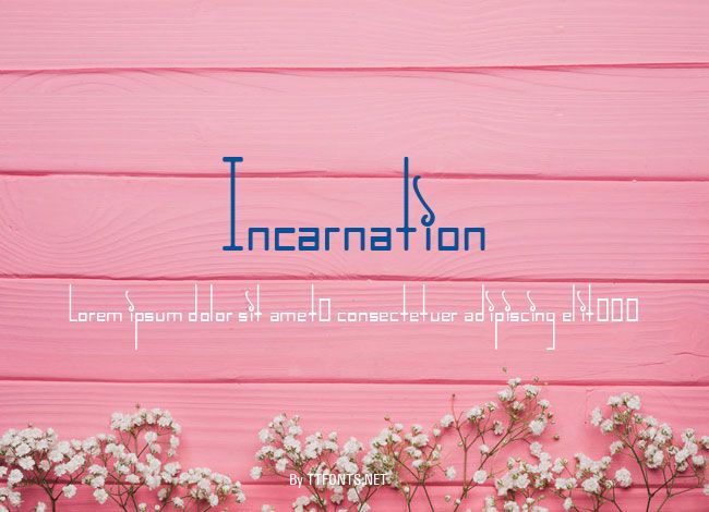 Incarnation example