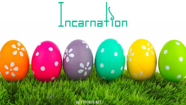 Incarnation example
