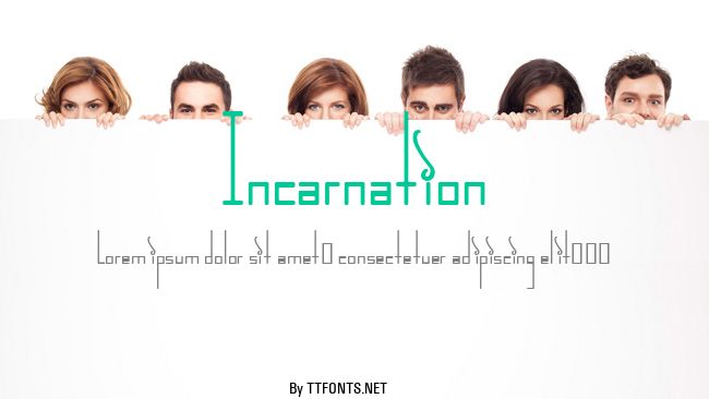 Incarnation example