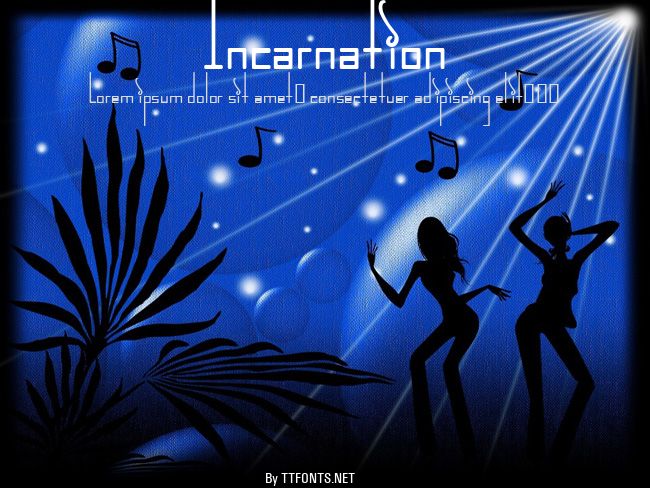 Incarnation example