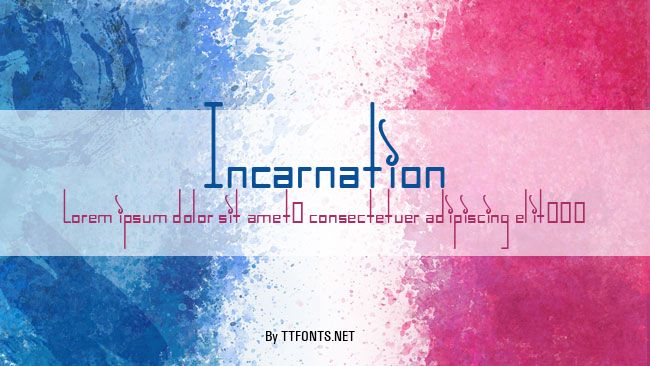 Incarnation example