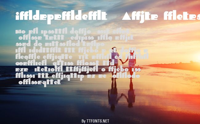 Independant - Alternates example