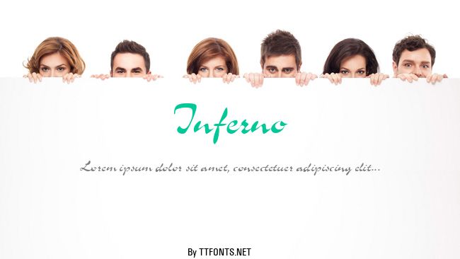 Inferno example