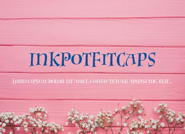 InkPotFitCaps example