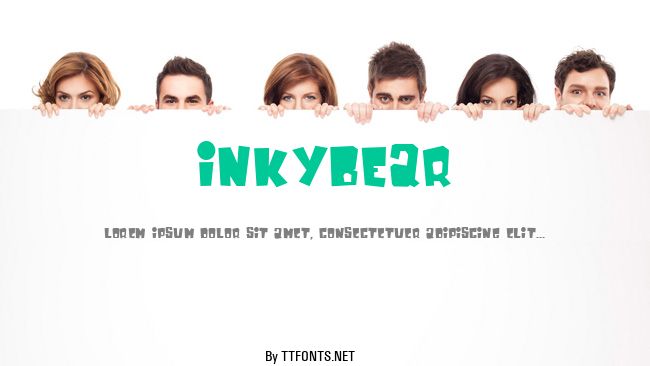 InkyBear example