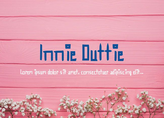 Innie Outtie example