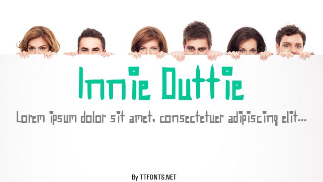 Innie Outtie example