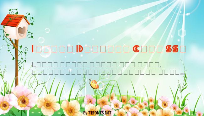 Innova Display Caps SSi example