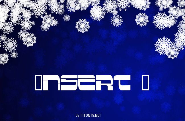 Insert 2 example