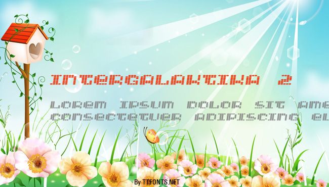 Intergalaktika 2 example