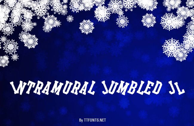 Intramural Jumbled JL example