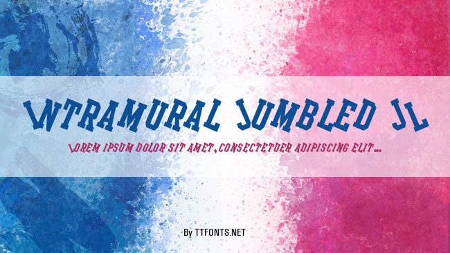 Intramural Jumbled JL example