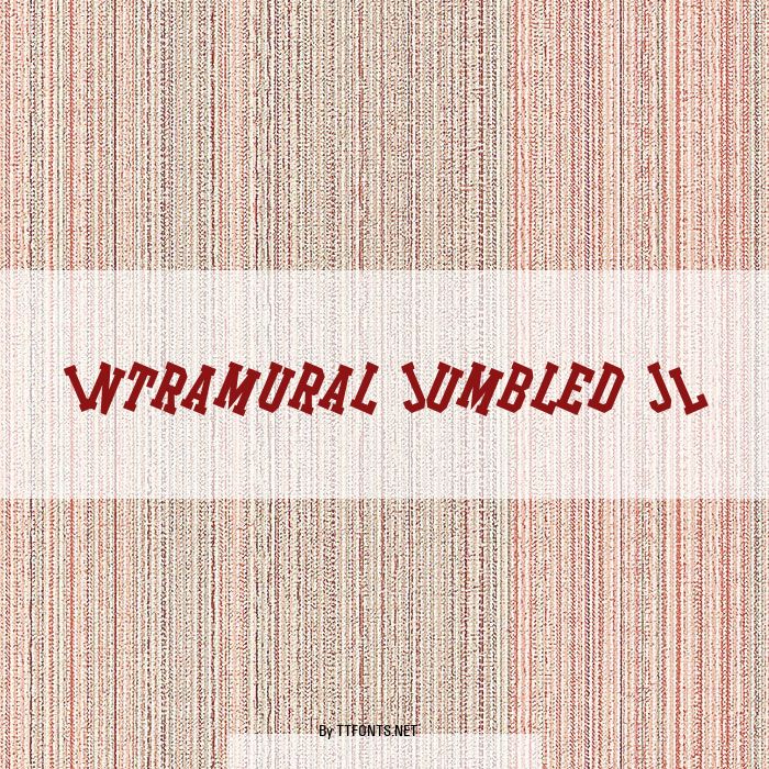 Intramural Jumbled JL example