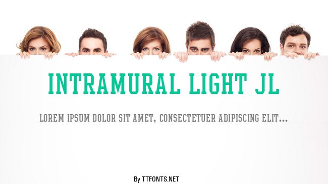 Intramural Light JL example
