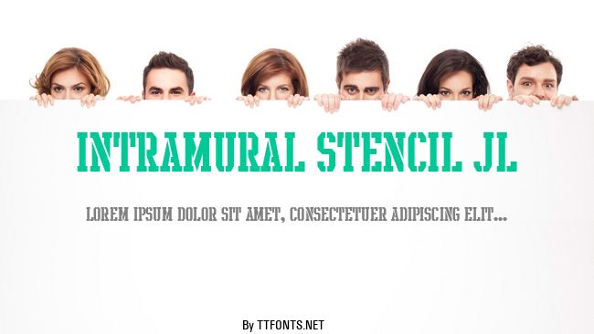 Intramural Stencil JL example