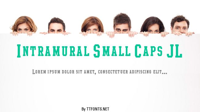 Intramural Small Caps JL example
