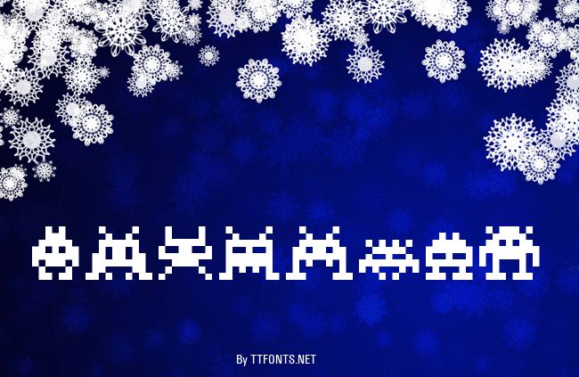 Invaders example
