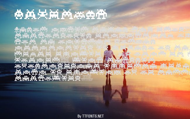 Invaders example