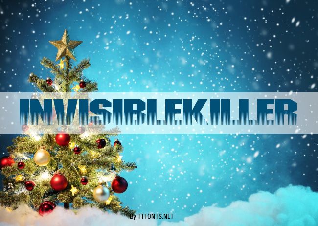 InvisibleKiller example