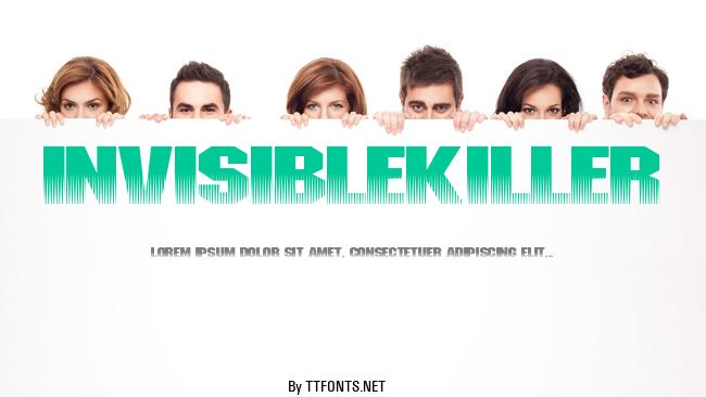 InvisibleKiller example