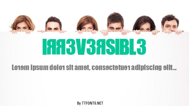 IRR3V3RSIBL3 example