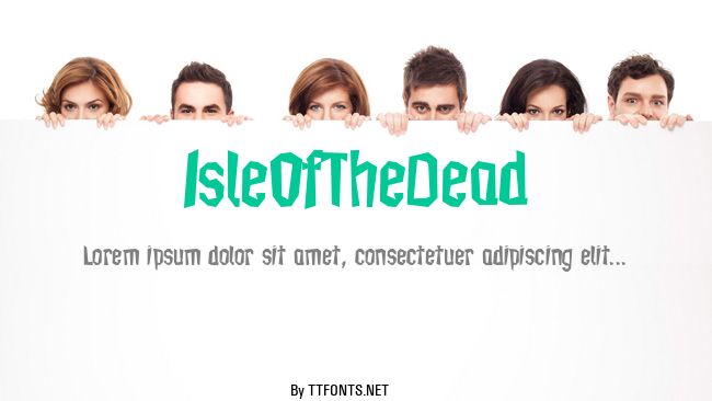 IsleOfTheDead example